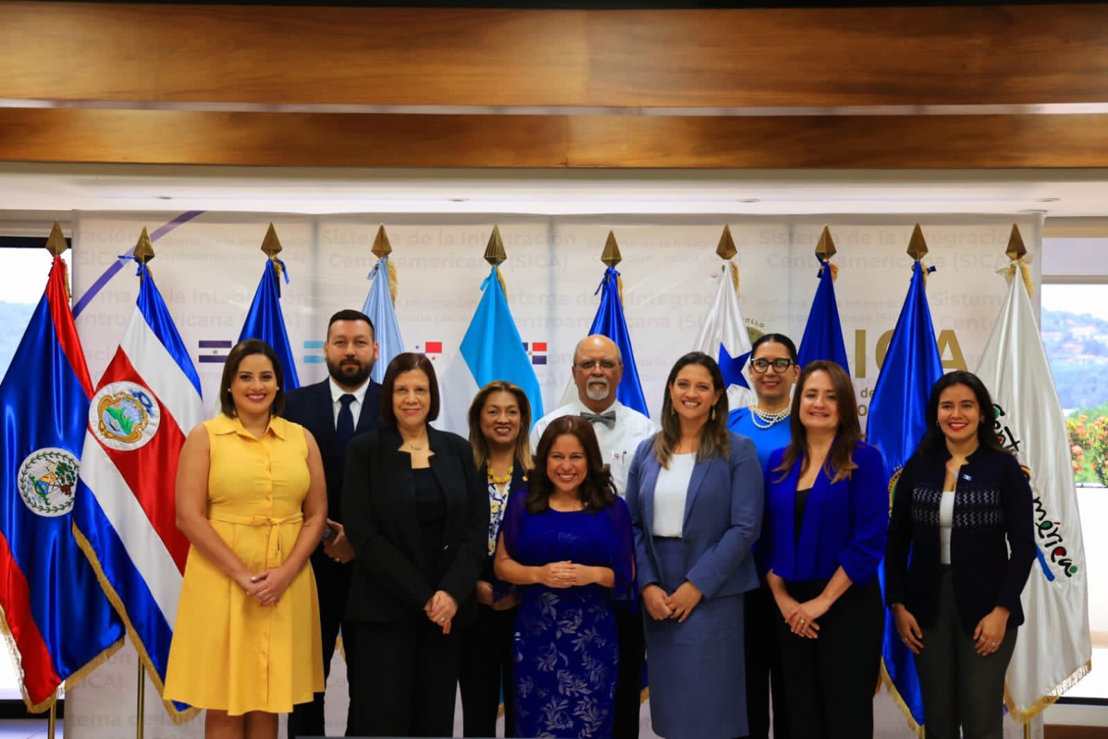 El Salvador asume la Presidencia Pro Témpore del Consejo Centroamericano de Turismo 