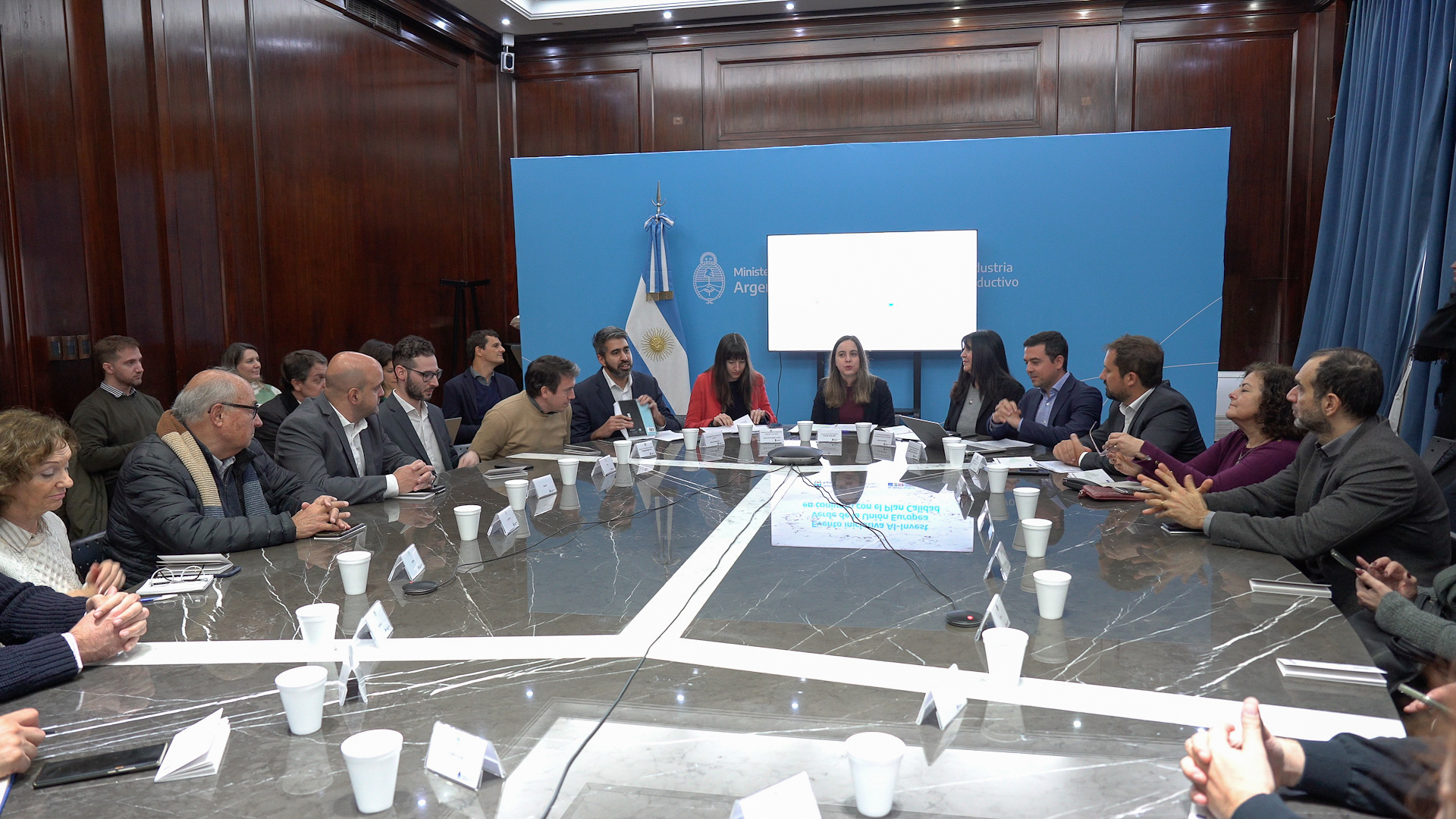 Argentina y la Unión Europea fortalecen el sistema de calidad público y privado en la agenda del desarrollo sostenible