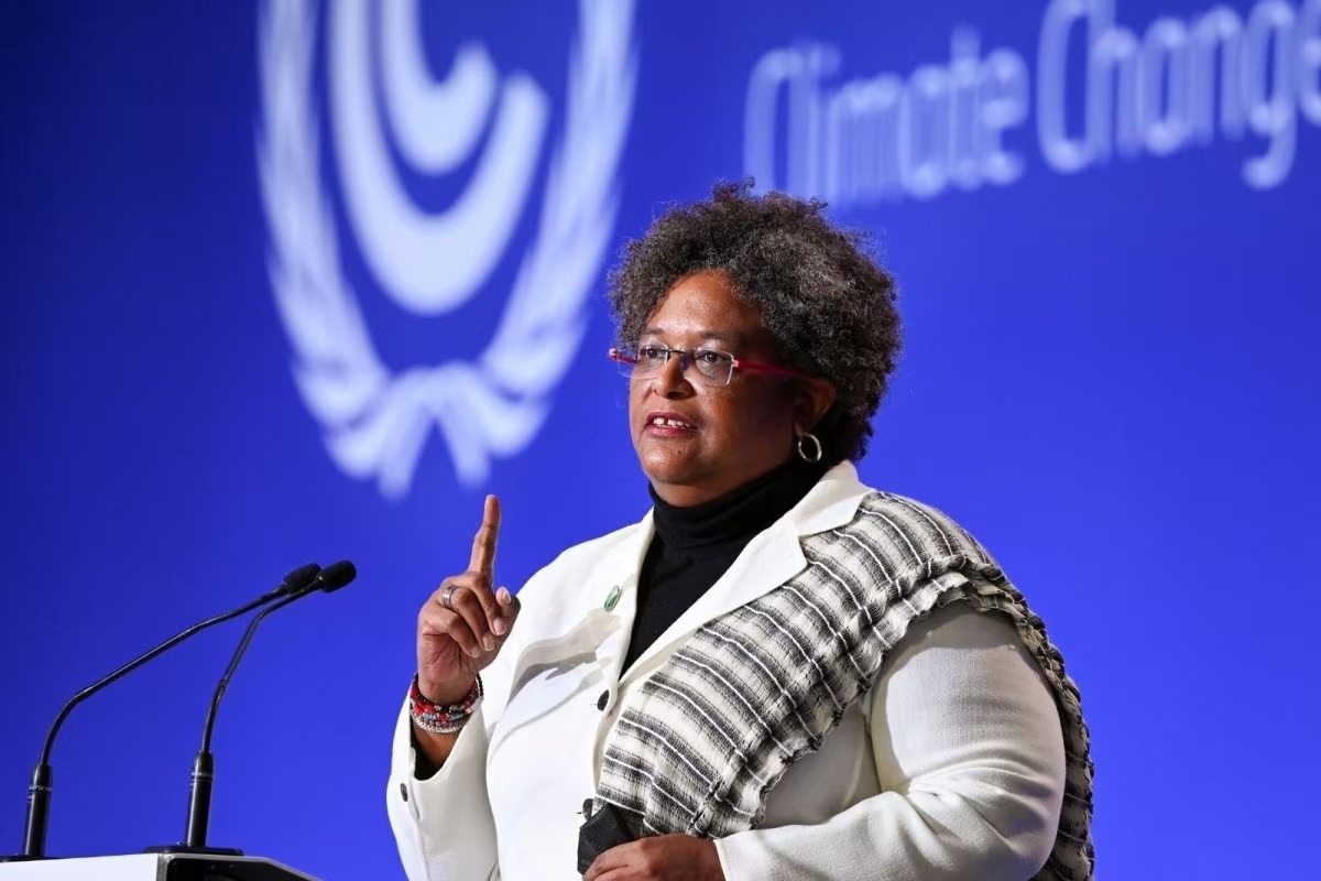 Barbados anuncia la creación de un fondo para financiar la resistencia al cambio climático