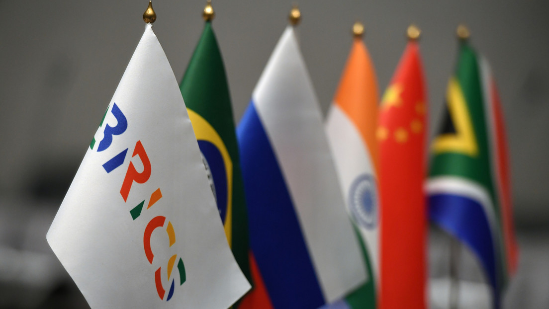 Irán y Brasil subrayan papel del BRICS en conformación de orden mundial