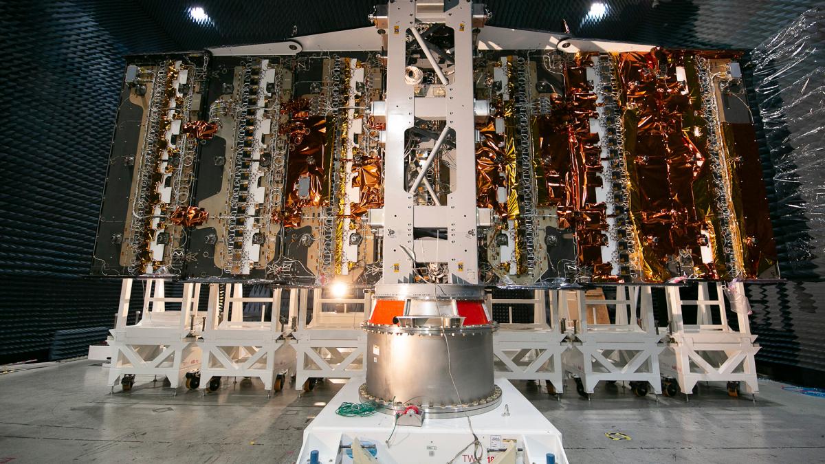 Avanza el proyecto del primer satélite meteorológico de América Latina