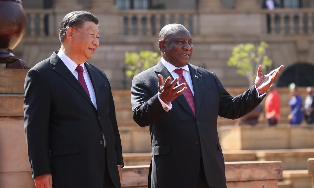 Inicia cumbre de los BRICS con la expansión y la desdolarización como puntos centrales