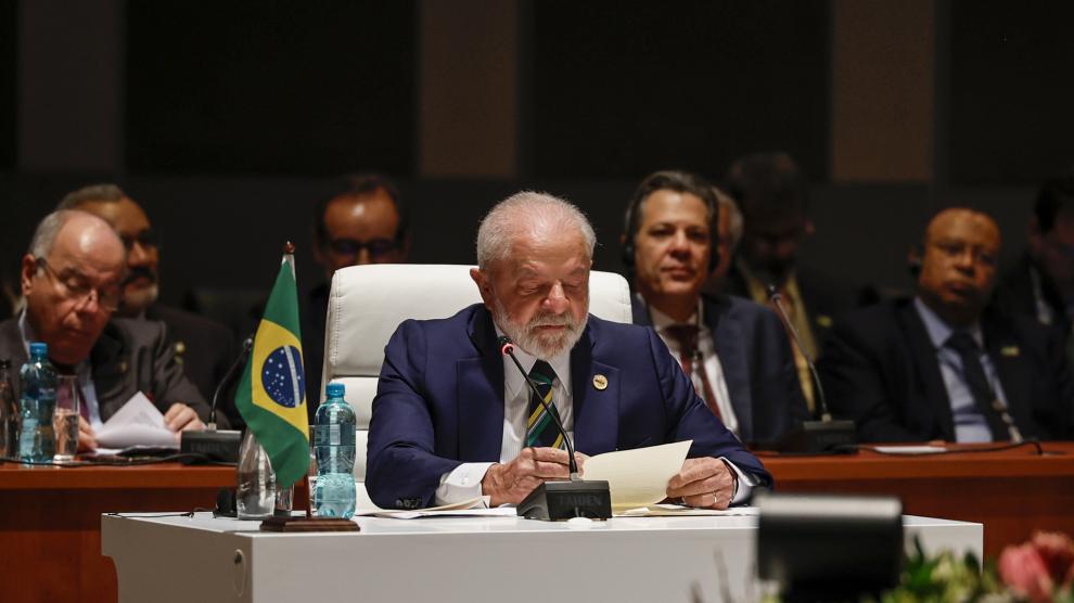 Lula: BRICS debe actuar como una fuerza para el entendimiento y la cooperación