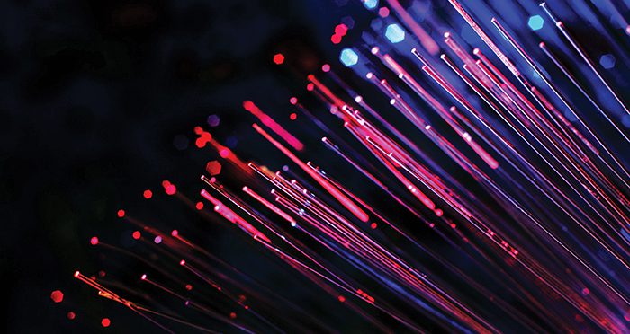 Banda ancha por fibra óptica crece 25% en América Latina