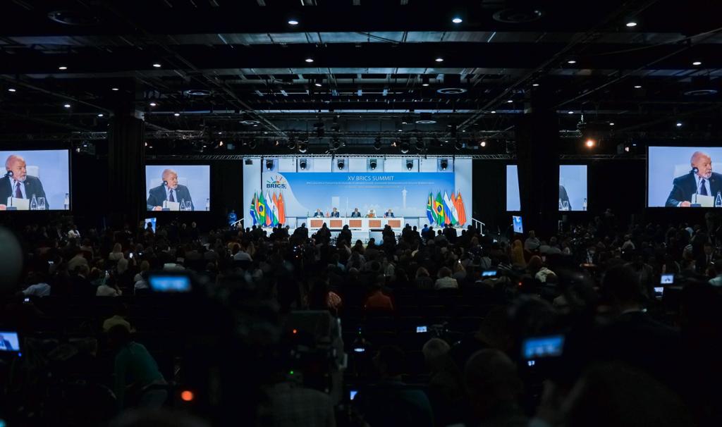 Brasil exhorta a promover el desarrollo sostenible en el sur global