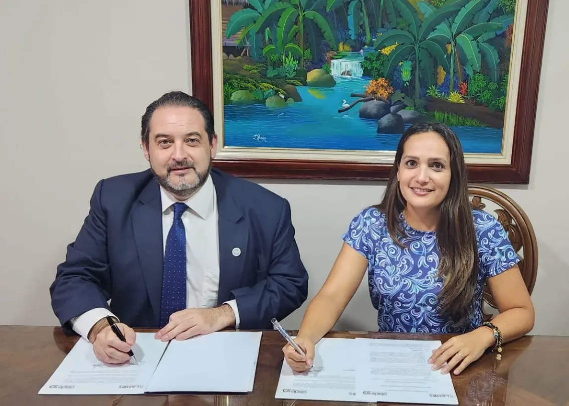 OLADE y ALAMOS establecen alianza estratégica para Promover la Movilidad Sostenible en América Latina y el Caribe