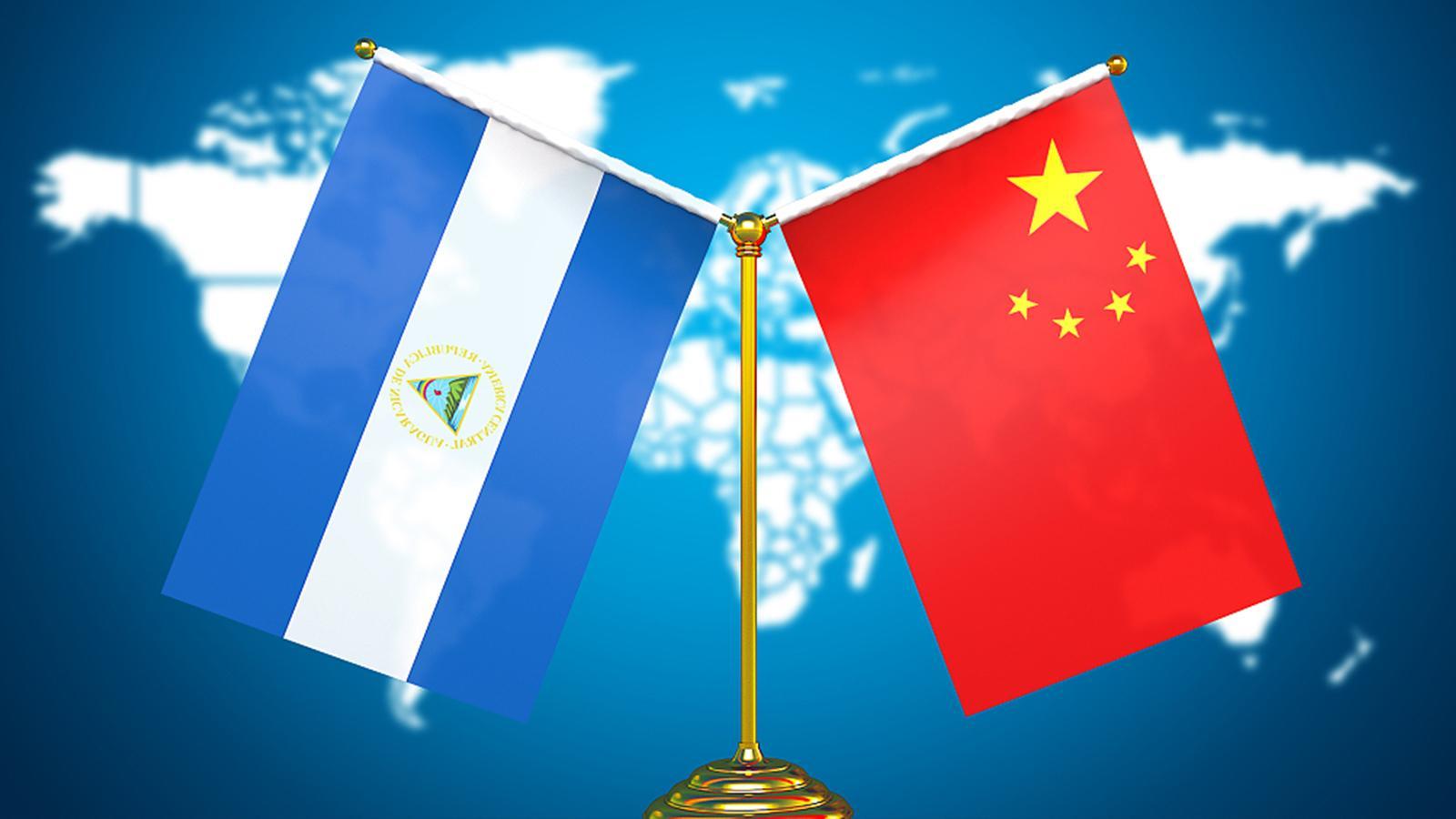 China y Nicaragua firman TLC para facilitar intercambio