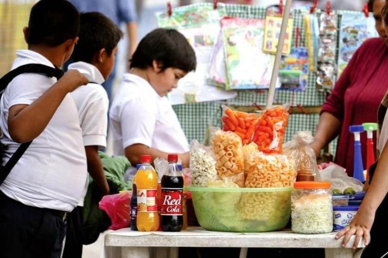 Unicef alerta que América Latina supera promedio mundial de sobrepeso infantil