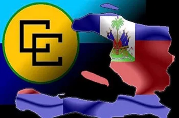 Delegación de Caricom llegó a Haití a mediar crisis