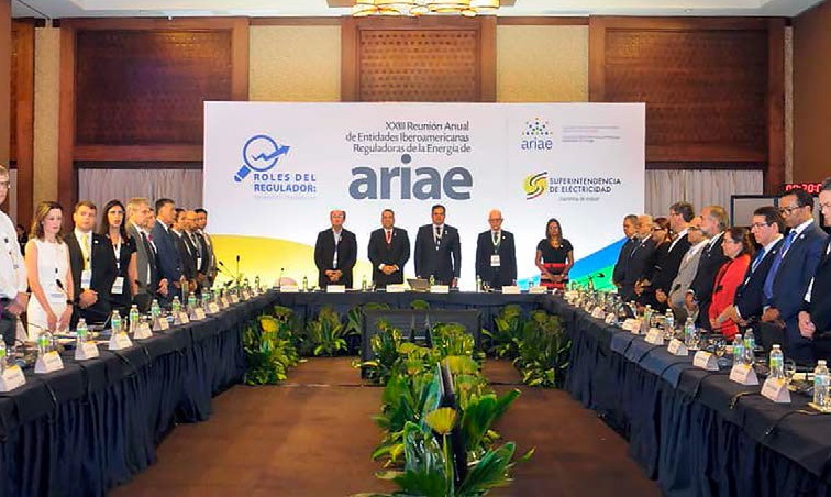 República Dominicana acogerá la reunión de reguladores de energía de Iberoamérica y Caribe
