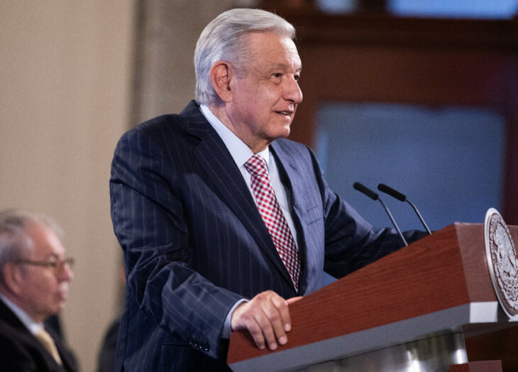 López Obrador anuncia una reunión con cancilleres latinoamericanos para hablar de migración