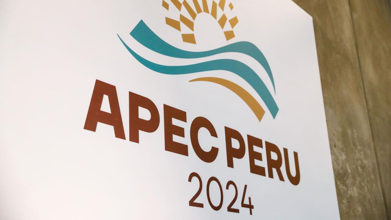 Presidente de China confirmó su presencia en la Cumbre APEC de Lima en noviembre