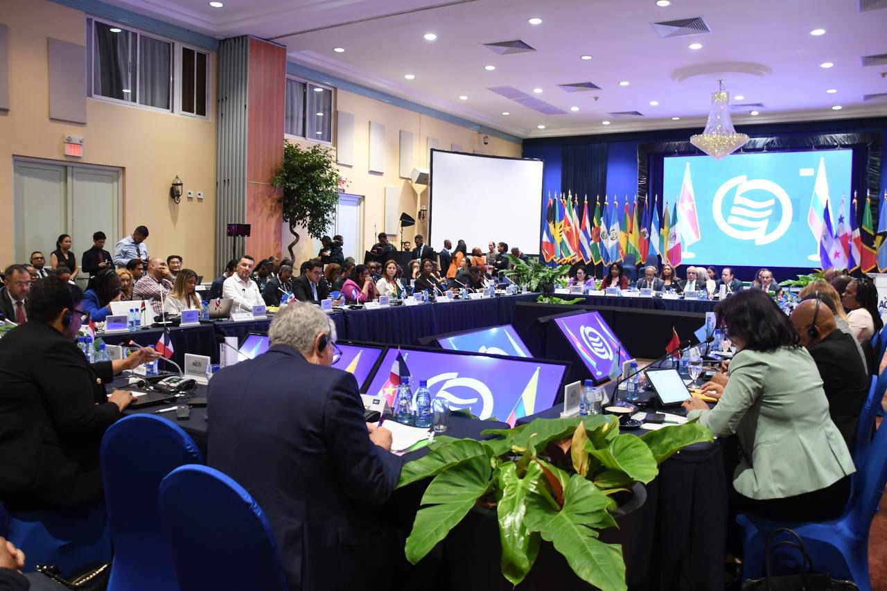 ALBA-TCP apuesta al trabajo conjunto con la Asociación de Estados del Caribe