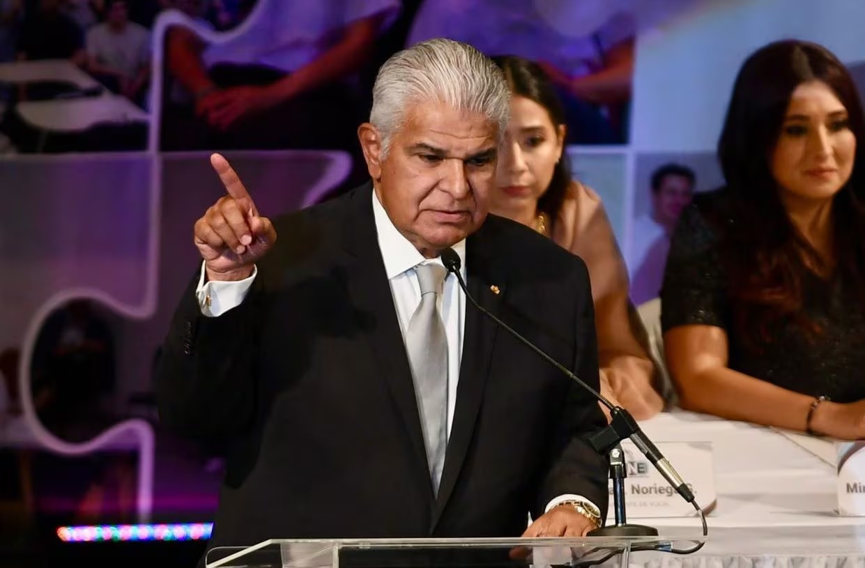 El presidente electo de Panamá quiere negociar TLC con Mercosur