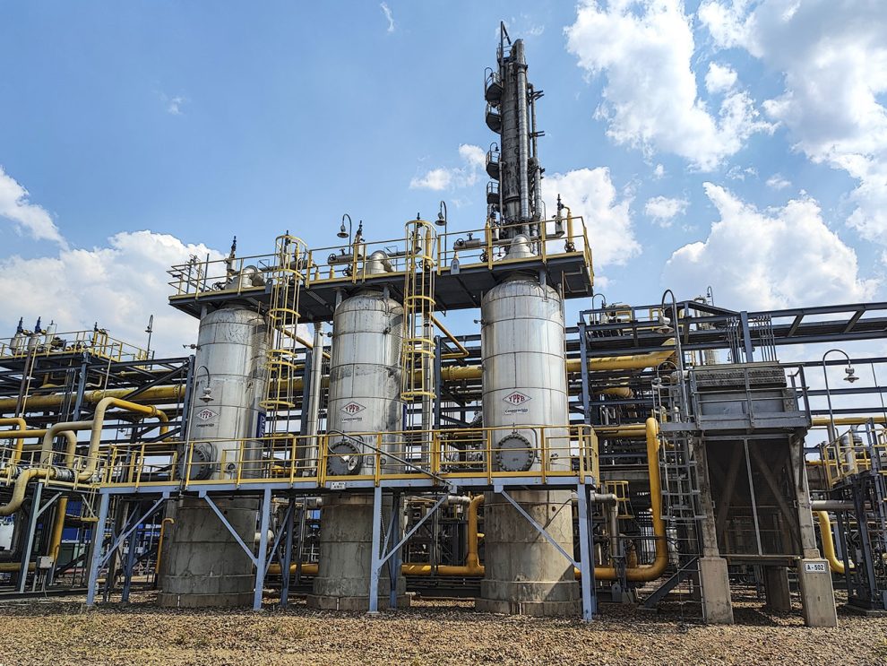 Bolivia y Brasil negocian nuevo contrato de gas natural para impulsar producción