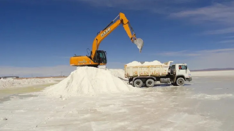 Bolivia habilita a 21 empresas en licitación internacional de litio