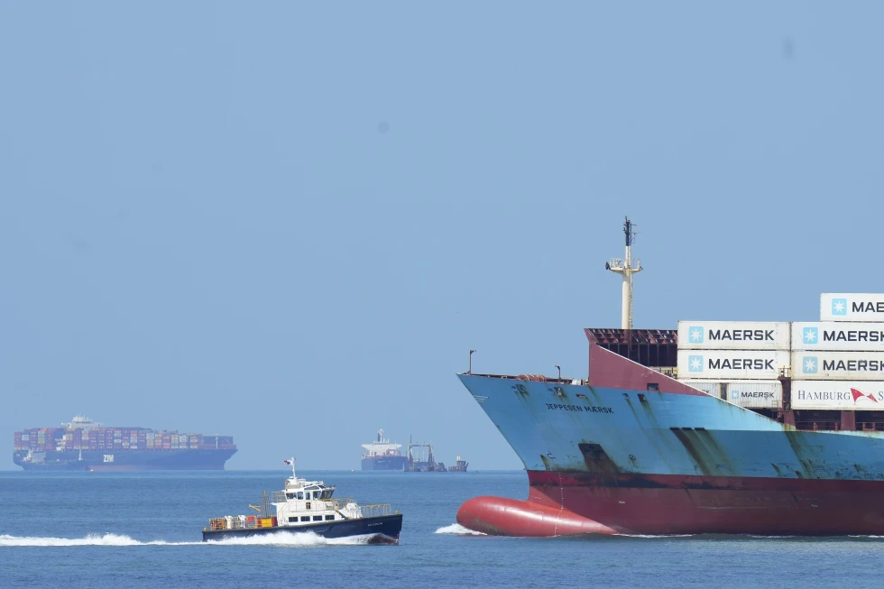 El Canal de Panamá aumenta el calado de buques y se prepara para incrementar el paso de barcos