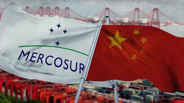 Uruguay impulsará diálogo Mercosur-China durante su presidencia del bloque