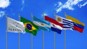 España y Brasil satisfechos por el progreso en negociación de pacto comercial Mercosur-UE