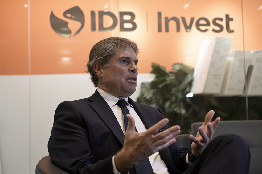 BID Invest: América Latina puede solucionar los grandes temas de desarrollo, no solamente en la región, sino del mundo