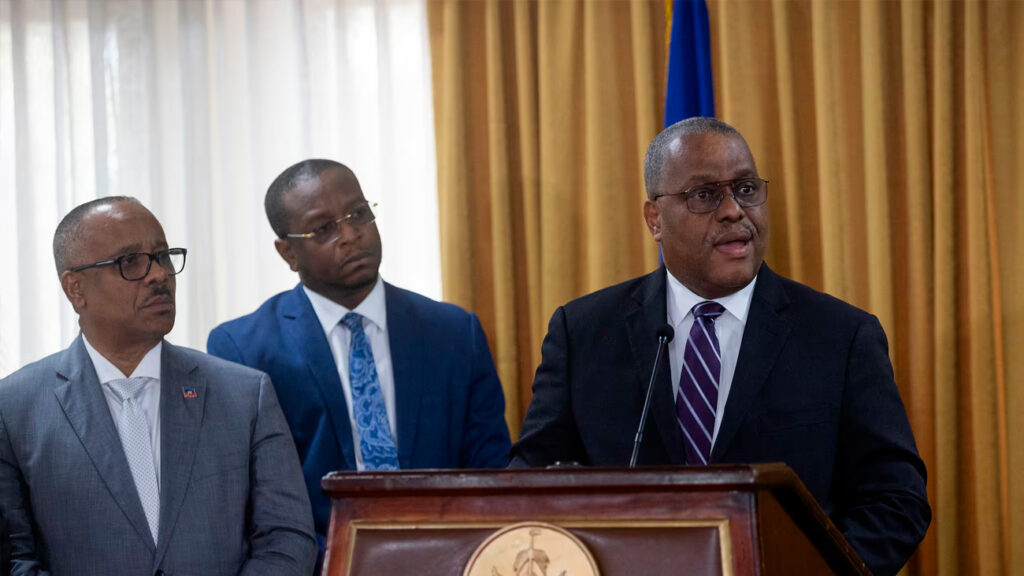 Oficializado nuevo gobierno en Haití