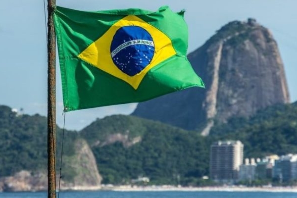 Brasil recibió 3,2 millones de turistas hasta mayo, un 8,6% más