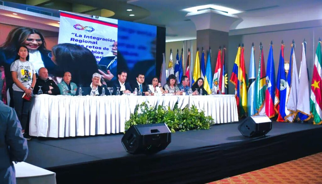 CELAC Social finalizó en Honduras con declaración que convoca a la integración regional