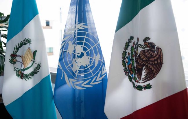 Guatemala recibe presidencia de la Plataforma de Acción Climática en Agricultura de Latinoamérica y el Caribe