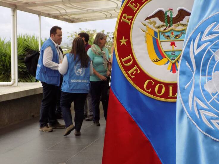 Consejo de Derechos Humanos de la ONU aprueba resolución para apoyar el proceso de paz en Colombia