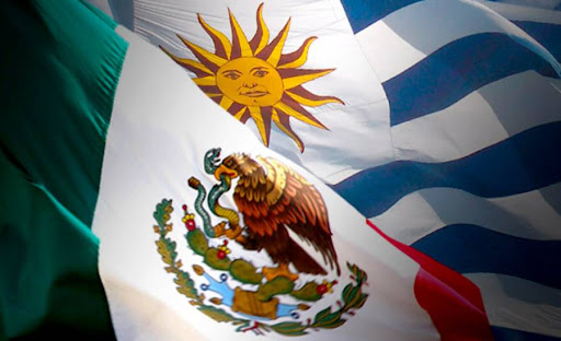 México y Uruguay celebran 20 años del TLC que quintuplicó el comercio bilateral