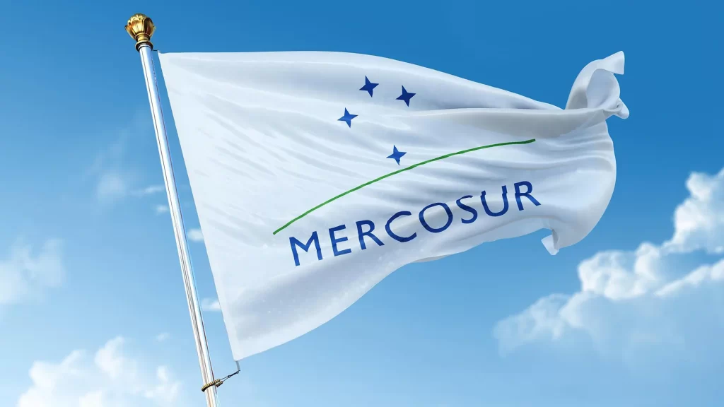 Entra en vigencia nuevo régimen de origen del Mercosur