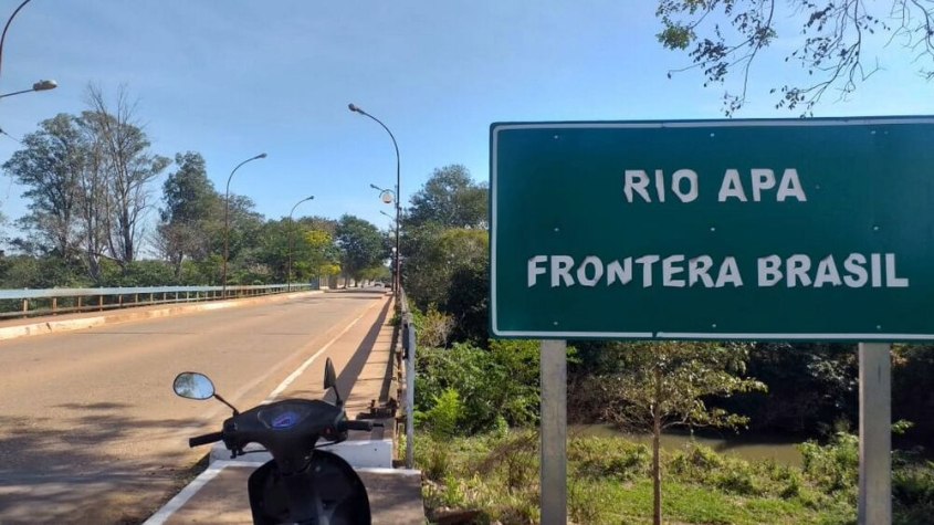 Paraguay y Brasil acuerdan avanzar con proyecto de puente internacional sobre el río Apa