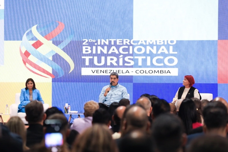 Comercio entre Venezuela y Colombia crece 56% en primeros ochos meses de 2024