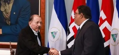 Valdrack Jaentschke asume como Canciller de Nicaragua