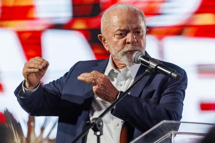 Lula anuncia programa de estímulos para 19.000 pequeñas empresas