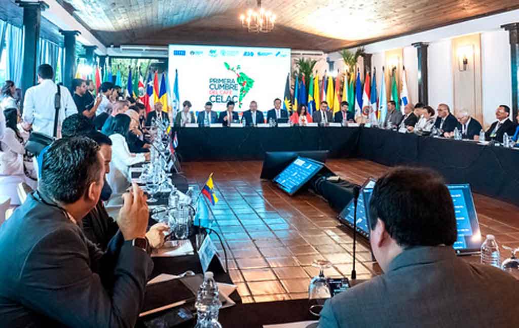 Prosigue en Honduras primera Cumbre del Café de la Celac