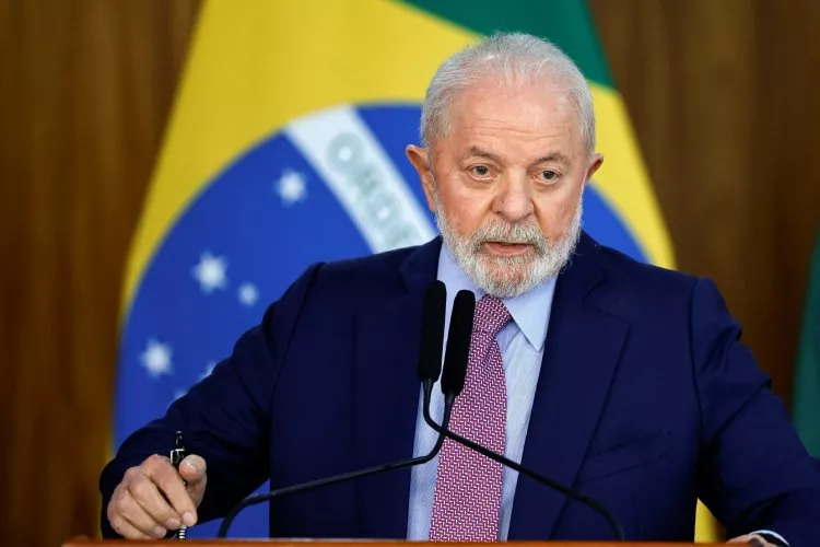 Presidente Lula afirma que la economía brasileña crecerá por encima del 3,5% este año