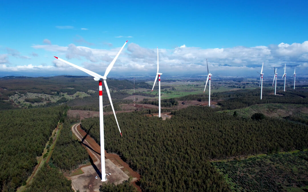 OLADE: Chile, Brasil y México lideran transición energética en América Latina