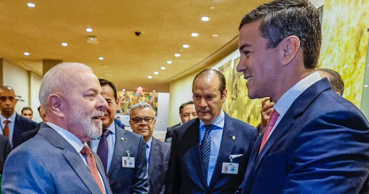 Peña y Lula reafirman la cooperación regional en encuentro durante la ONU