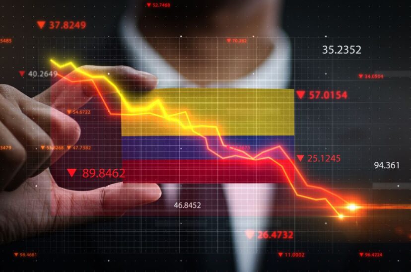 La inflación de Colombia en septiembre llegó a 5,81%, siendo la más baja desde diciembre de 2021