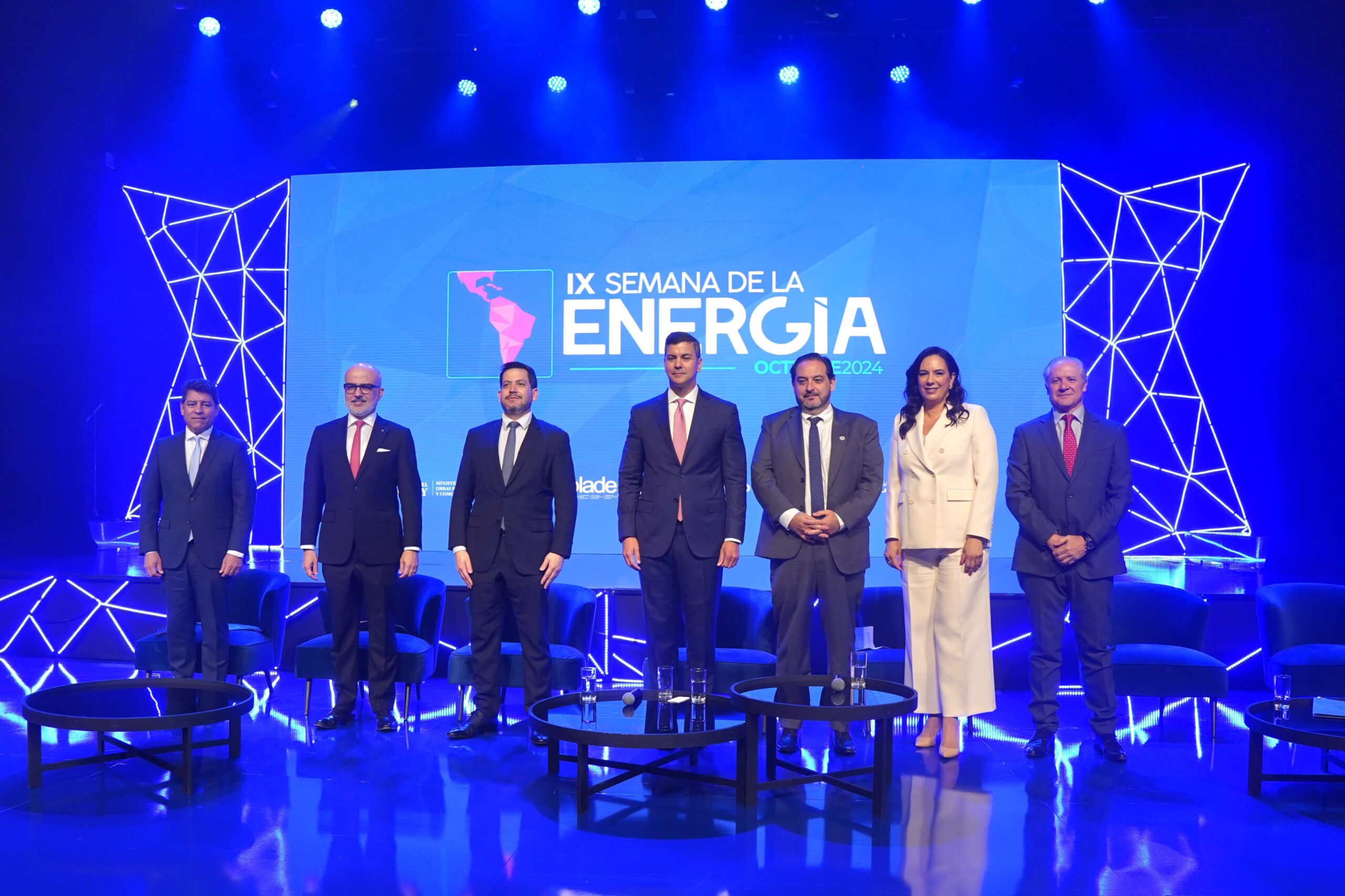 Hoy inicia la IX Semana de la Energía en Asunción