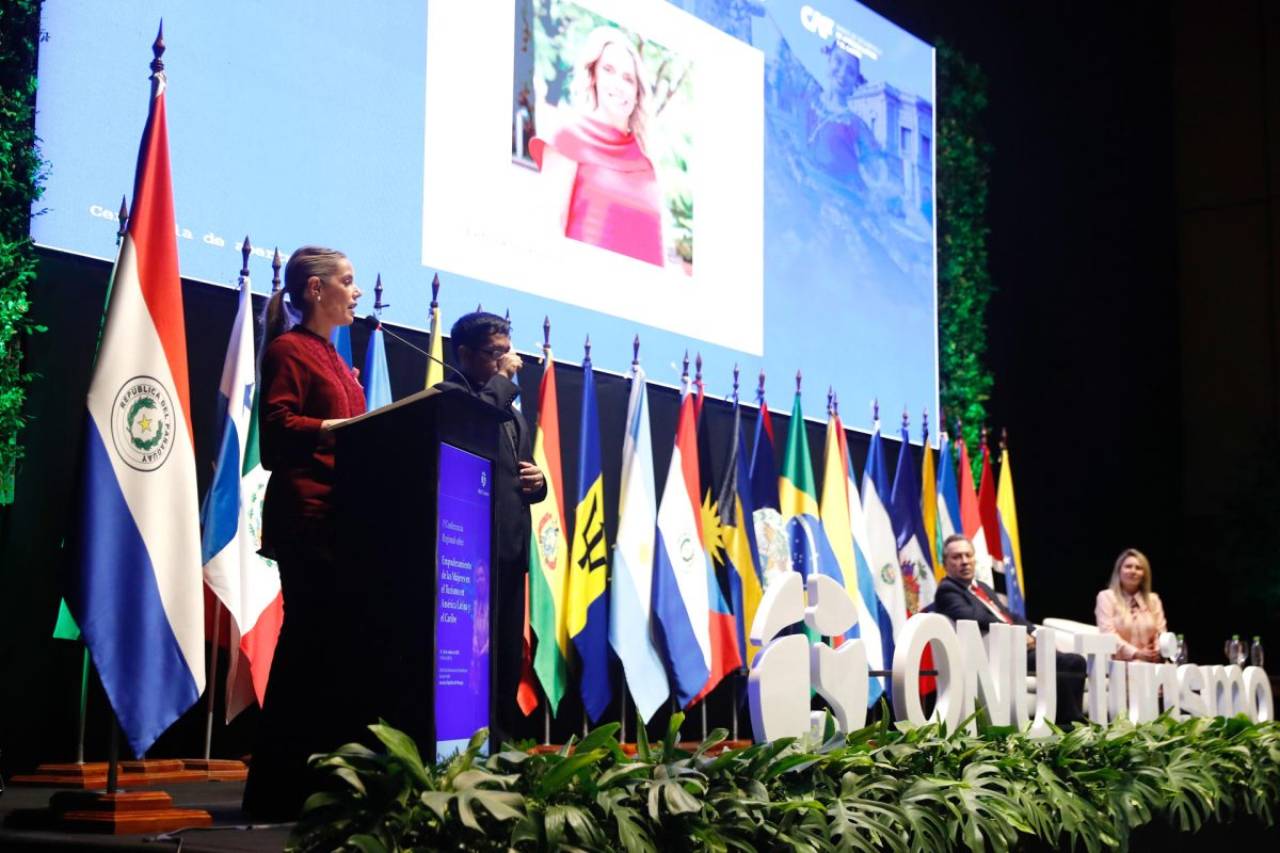 Mujeres latinoamericanas abogan por la igualdad en el sector turístico desde Paraguay