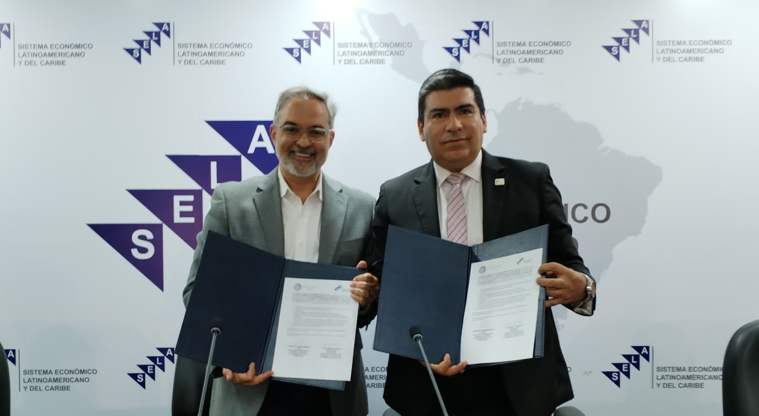 SELA and CAVECOL sign letter of intent to contribute to the development of the region