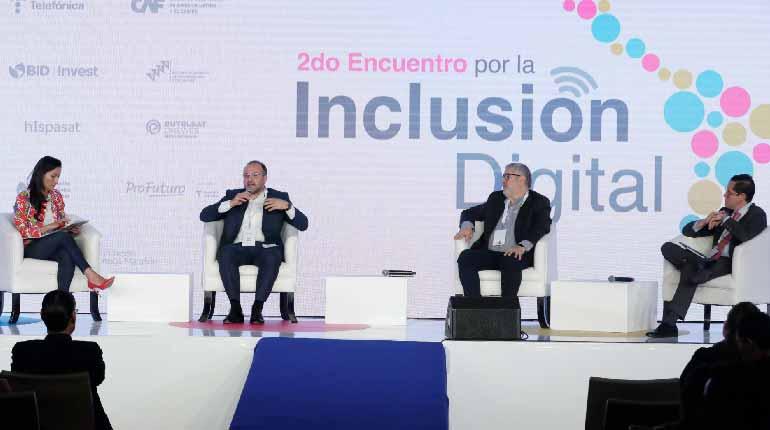 Iberoamérica trata de reducir las brechas digitales sin descuidar los derechos ciudadanos