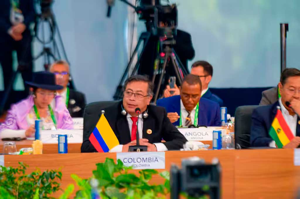 Colombia promueve inclusión de Celac en G20