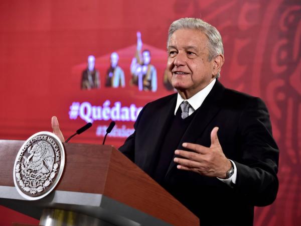 Andrés Manuel López Obrador