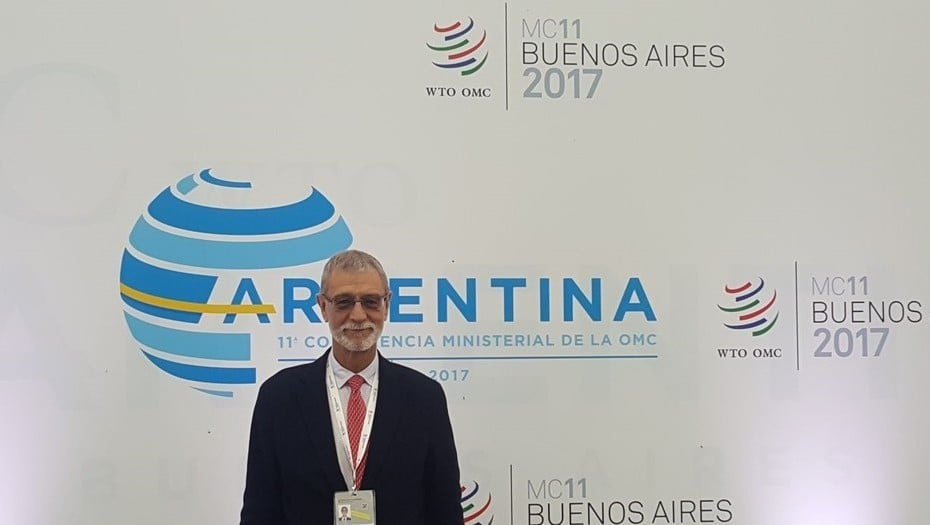 Secretario de la ALADI: "La región necesita integrarse a un multilateralismo sano"