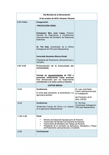 Agendafao _20161014