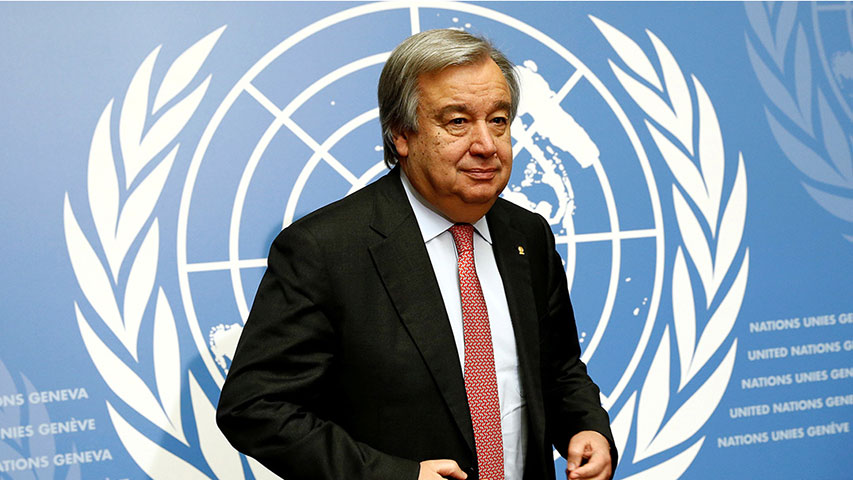 Antonio Guterres