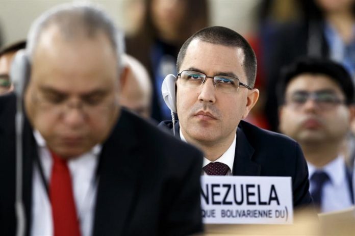 Arreaza En La Onu 696X463